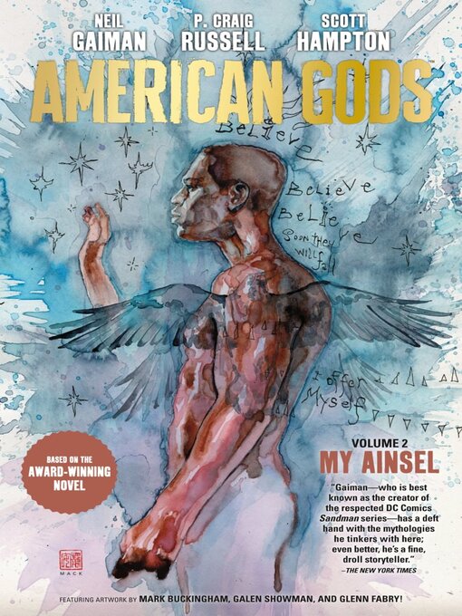 Title details for American Gods: My Ainsel by Neil Gaiman - Wait list